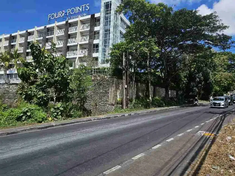 TANAH RAYA UTAMA ULUWATU UNGASAN DEKAT GWK