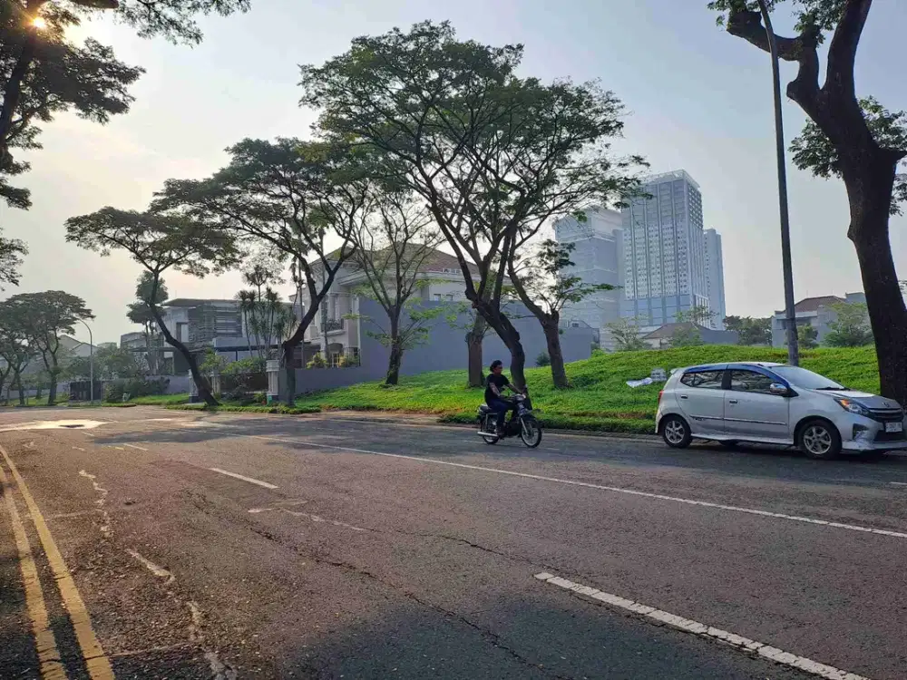 LANGKA JALAN UTAMA RAYA BUKIT GOLF INTERNASIONAL CITRALAND