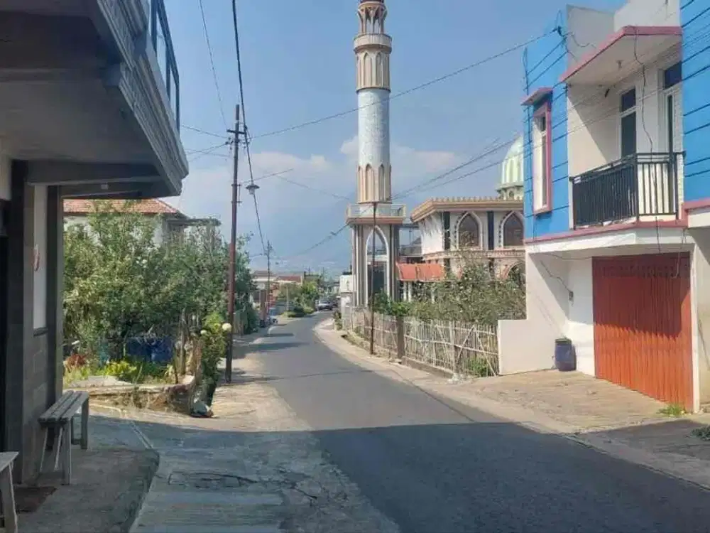 Kavling Surat Shm Siap Bangun Dekat Wisata Batu