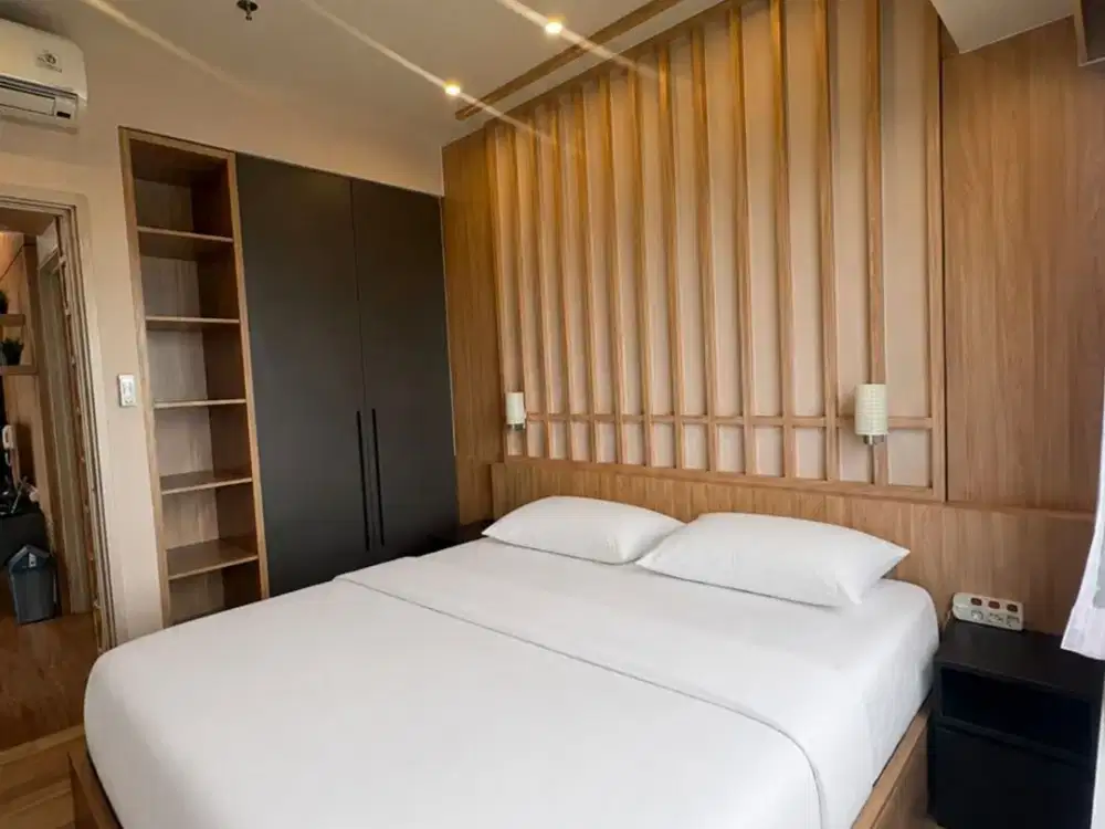 Disewakan Apartment Orange County Tower Glendale Lippo Cikarang B42218