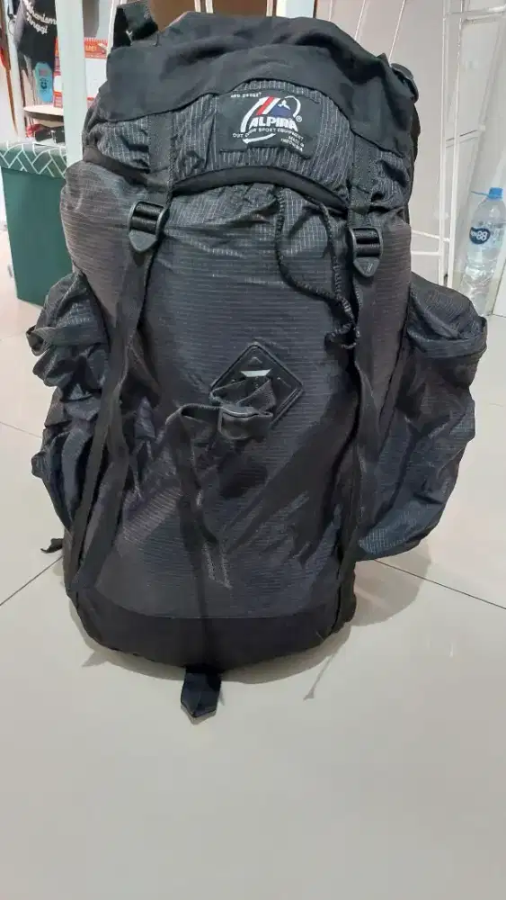 RANSEL CARRIER ALPINA 60L