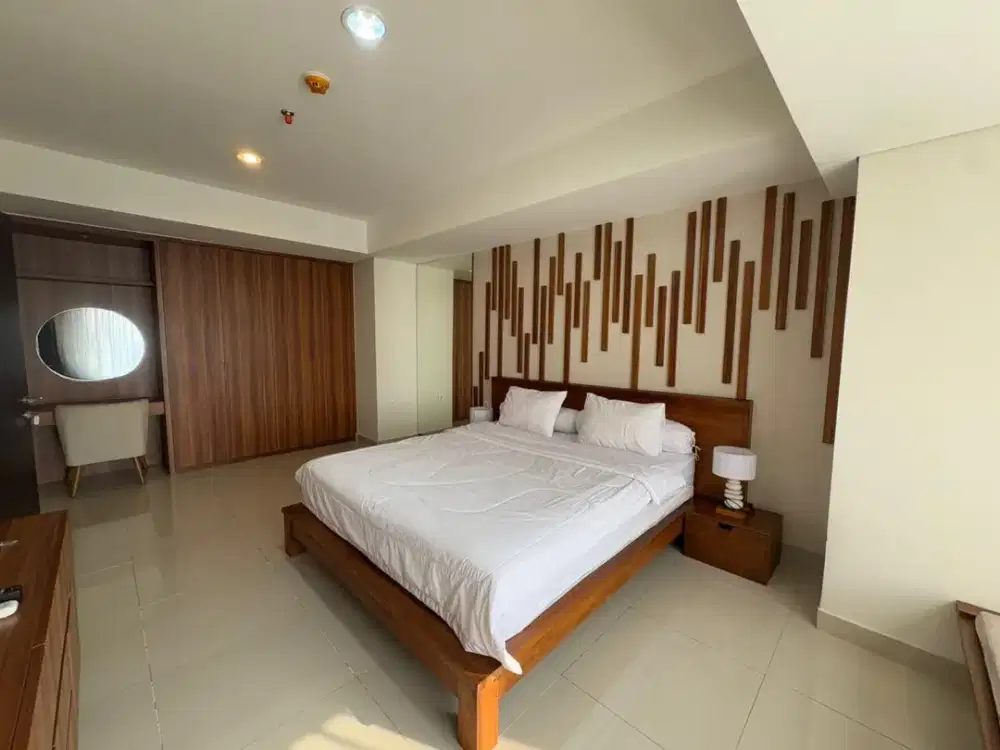 Disewakan Apartment Orange County Tower Pasadena Lippo Cikarang B3367