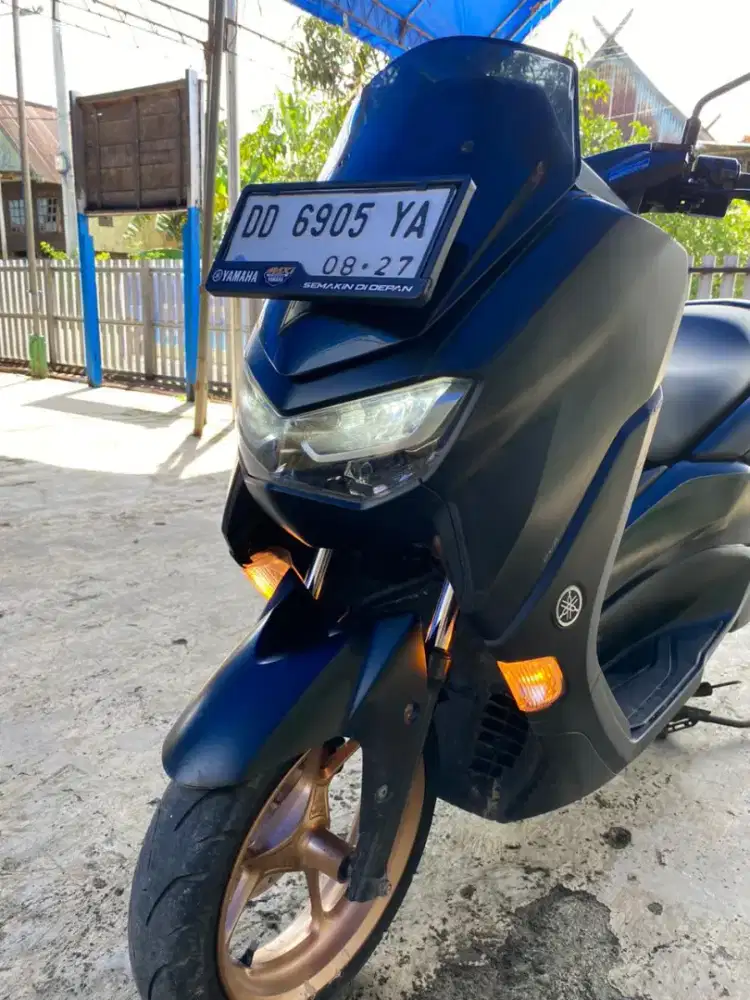 Jual Santai Yamaha Nmax New