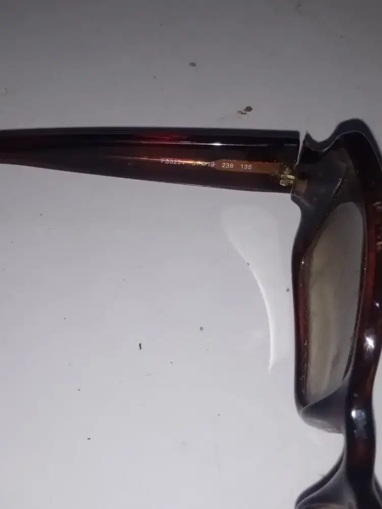 Kacamata fendi original vintage