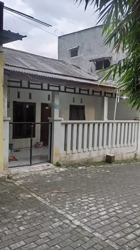 Rumah 2KT di Perumahan Bedadung Indah Jember