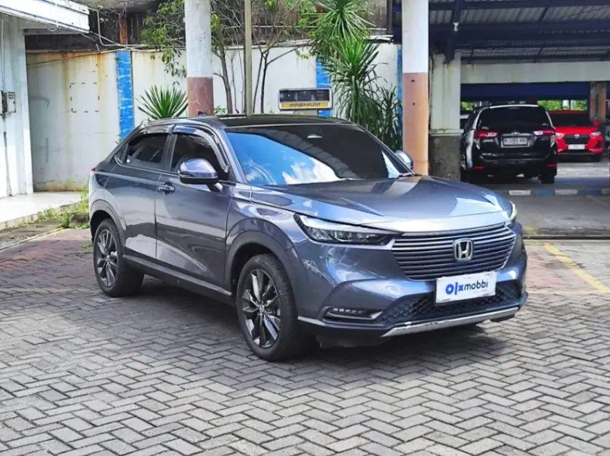 DP RINGAN - HR-V 1.5 SE Bensin-AT-2022 ACD
