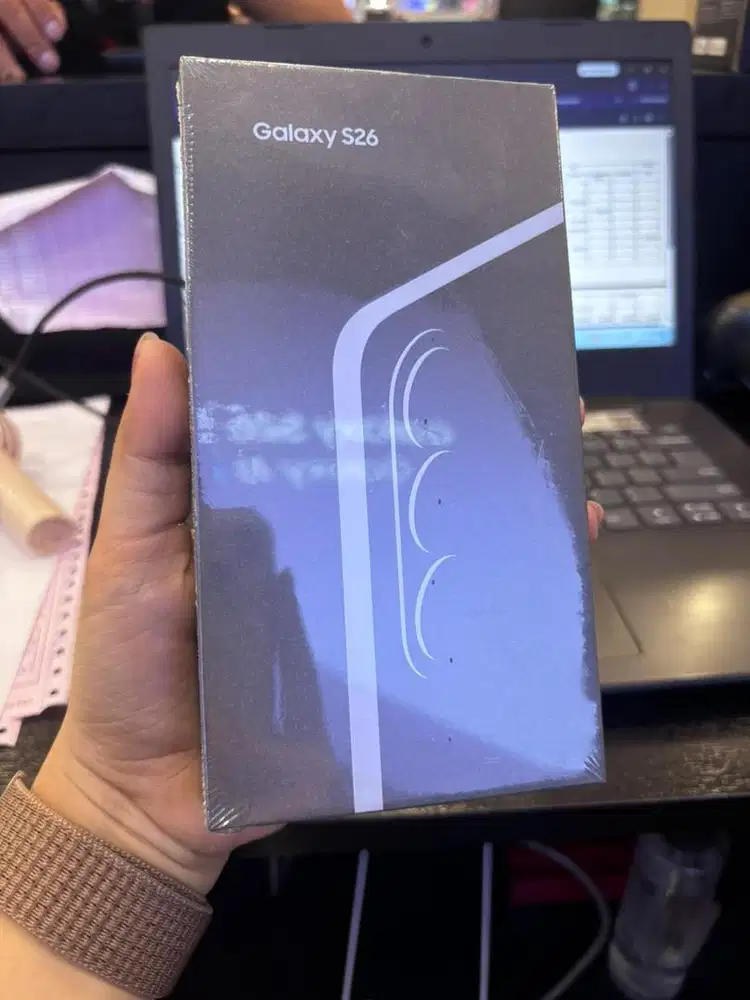 SAMSUNG S26 Kredit 0%