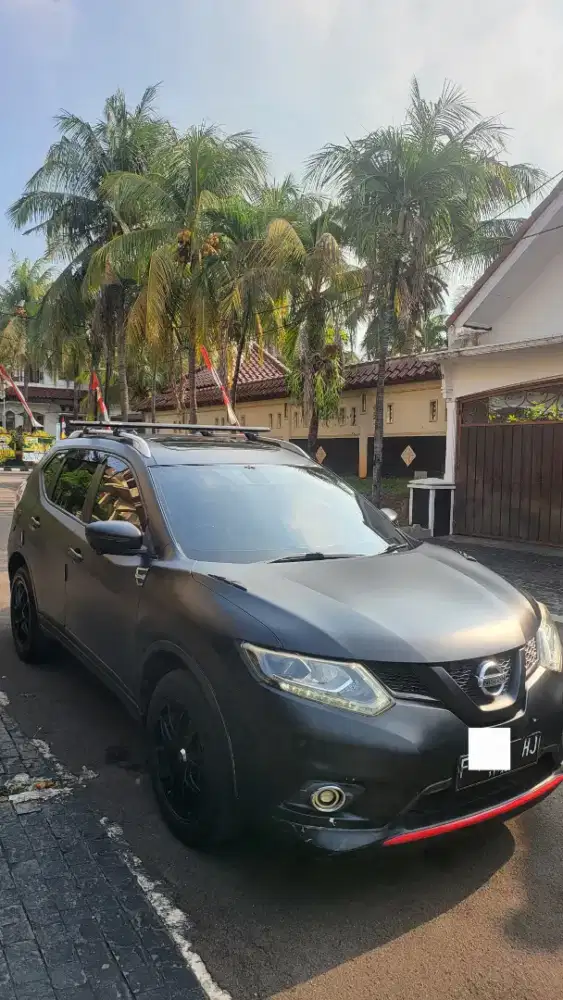 Nissan Xtrail 2015 T32 2.0 AT Jual Murah Harga Nego