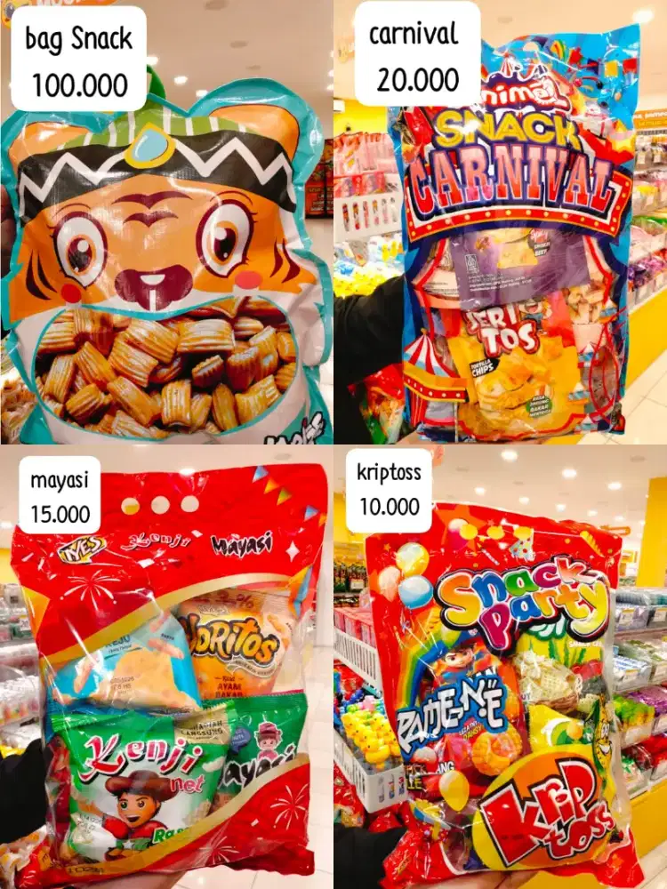goodie bag ulang tahun