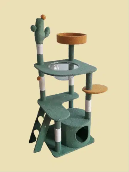 Cat Tree Condo / Tower / rumah kucing
