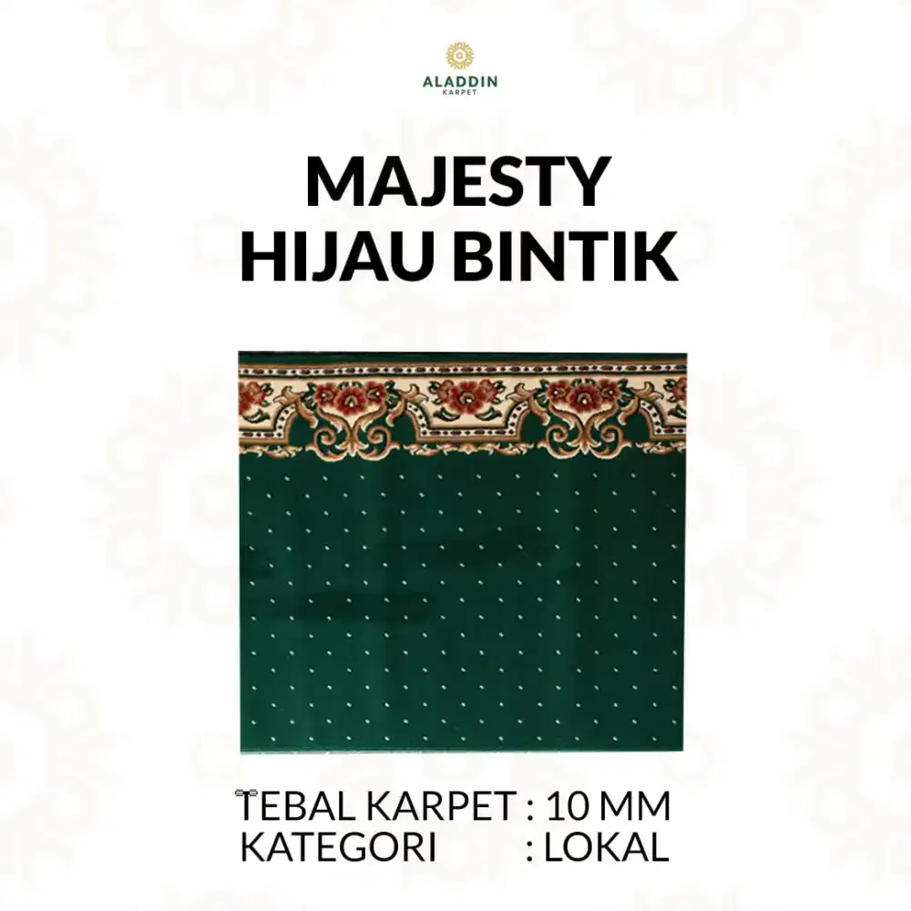 Karpet masjid purwakarta