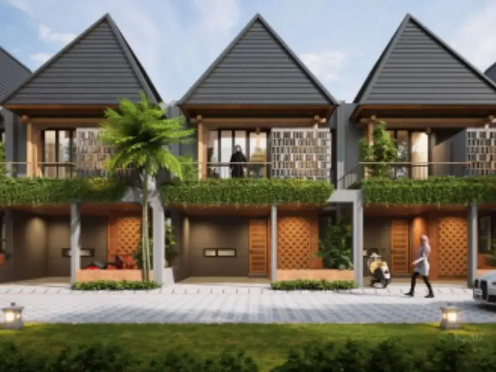 Rumah Kos Eksklusif Saxofone Suhat Malang