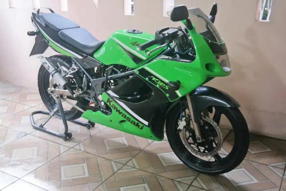 KAWASAKI NINJA SE 150 RR 2008 GEN 1 (Ninja RR Old)