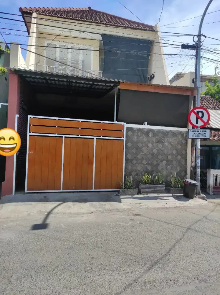 Dijual Murah, Rumah surabaya timur jln. Juwingan