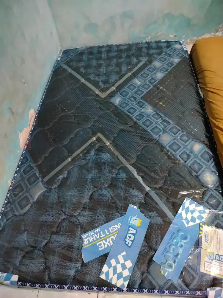 Kasur Bekas kwalitas masih layak pakai