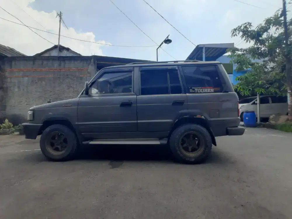 Kijang 87 up body rover ace