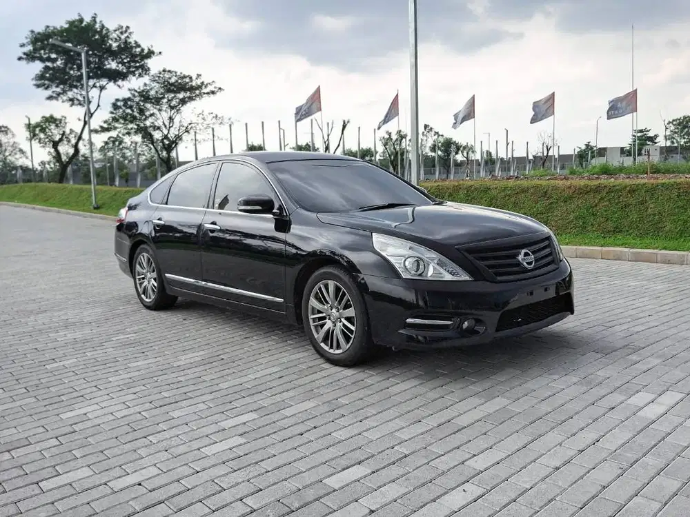 TEANA XV MODS PROPER