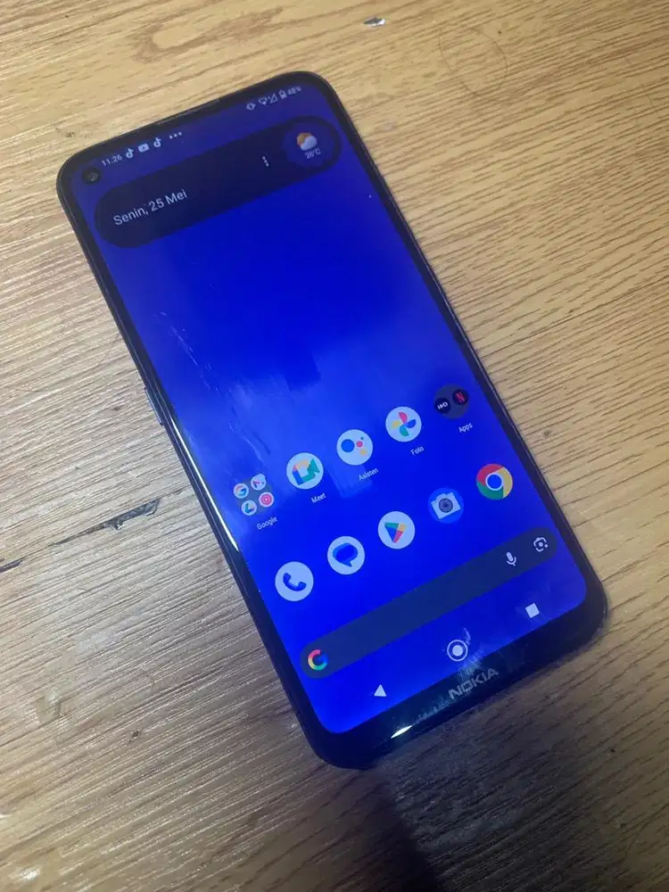 nokia 5.4 ram 6/64