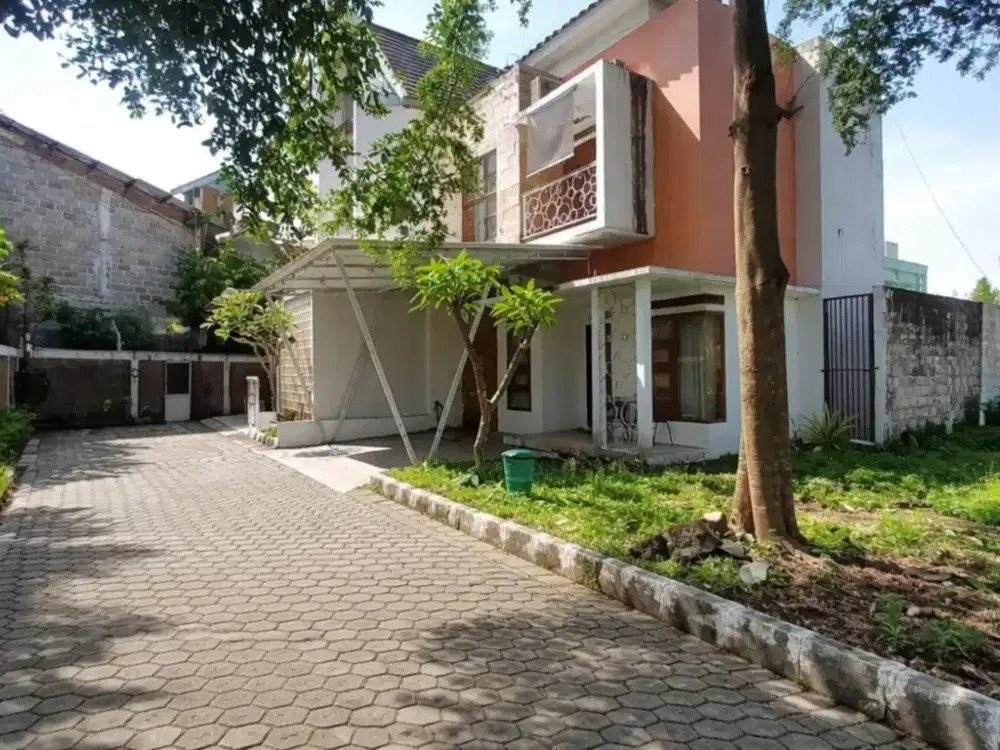 Rumah Ayda  Murah Dekat Kotagede, Harga 850 Juta di Bawah Pasaran