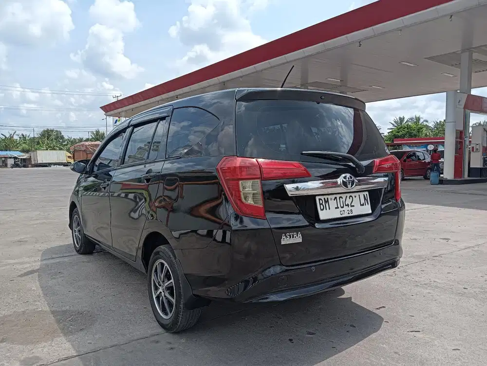 Toyota Calya 2018 Bensin