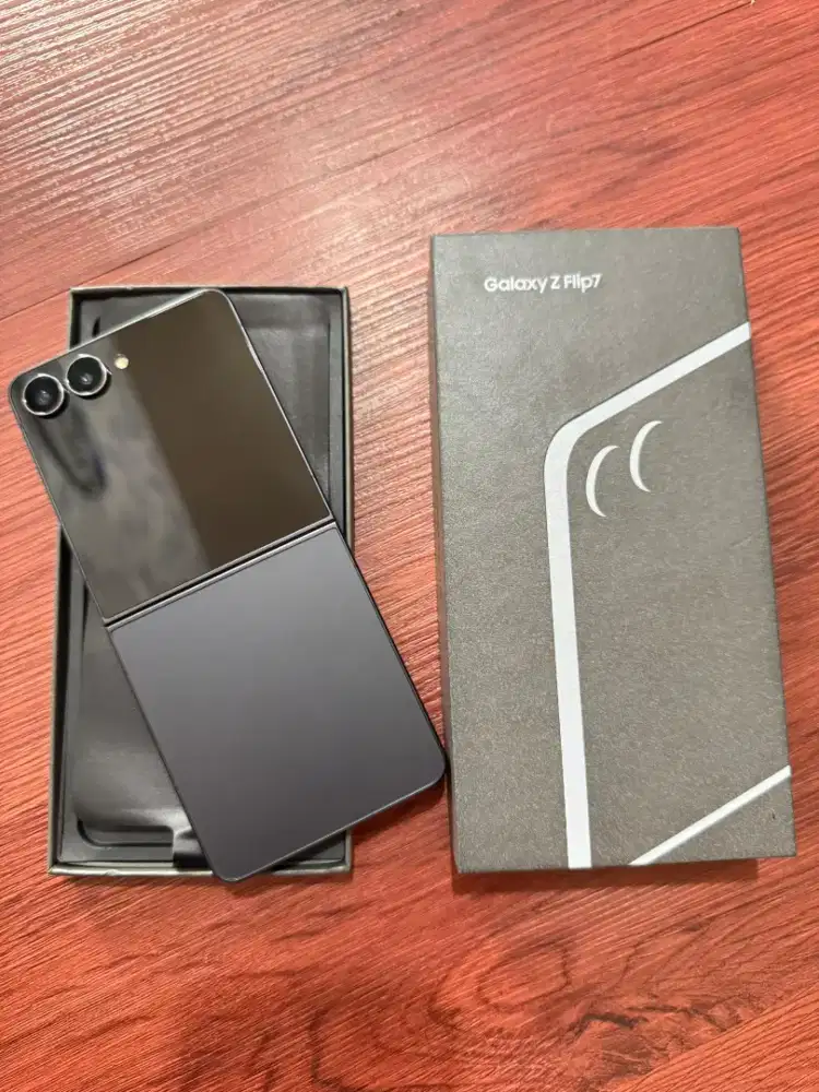 Samsung Zflip 7 512 Gb Jetblack