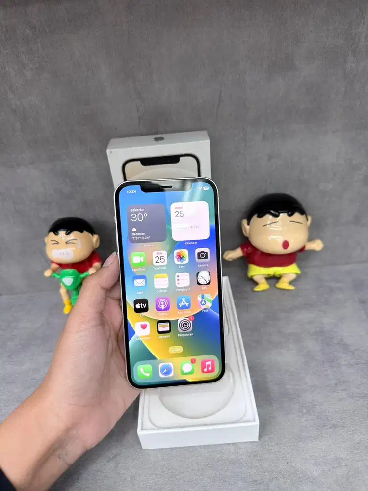 iphone 12 128 ibox Fullset