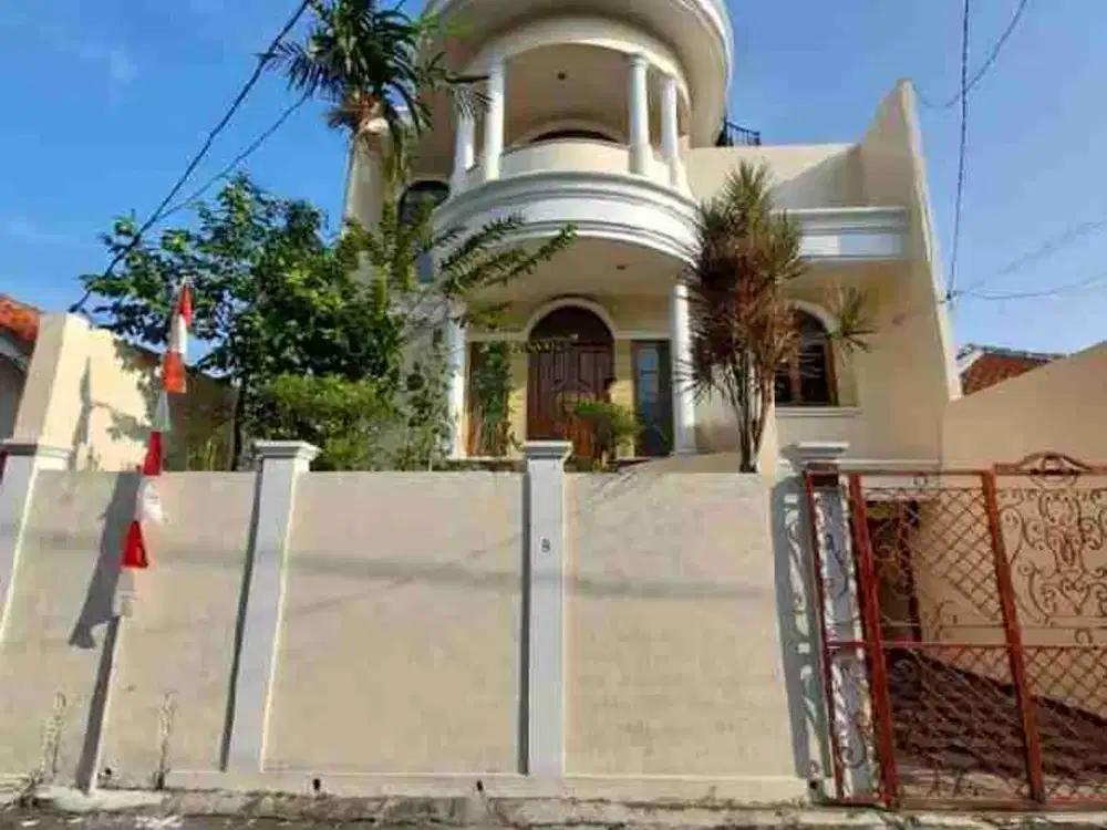Dijual Rumah Lux Murah Strategis DI Pejompongan Benhill Jakpus