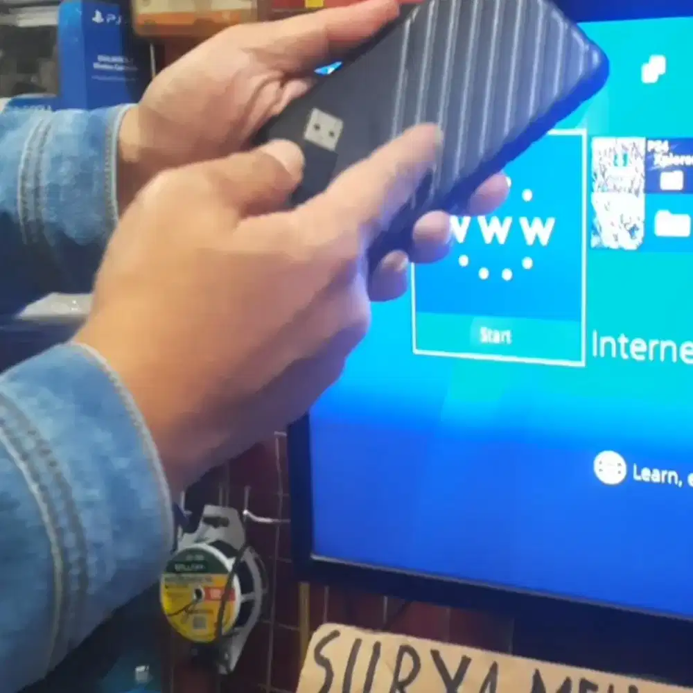 HDD PS4 Siap Dikirim ( CEK DESKRIPSI ) Murah Harganya