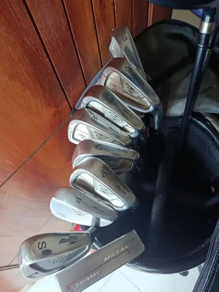 Stik golf Mizuno full set
