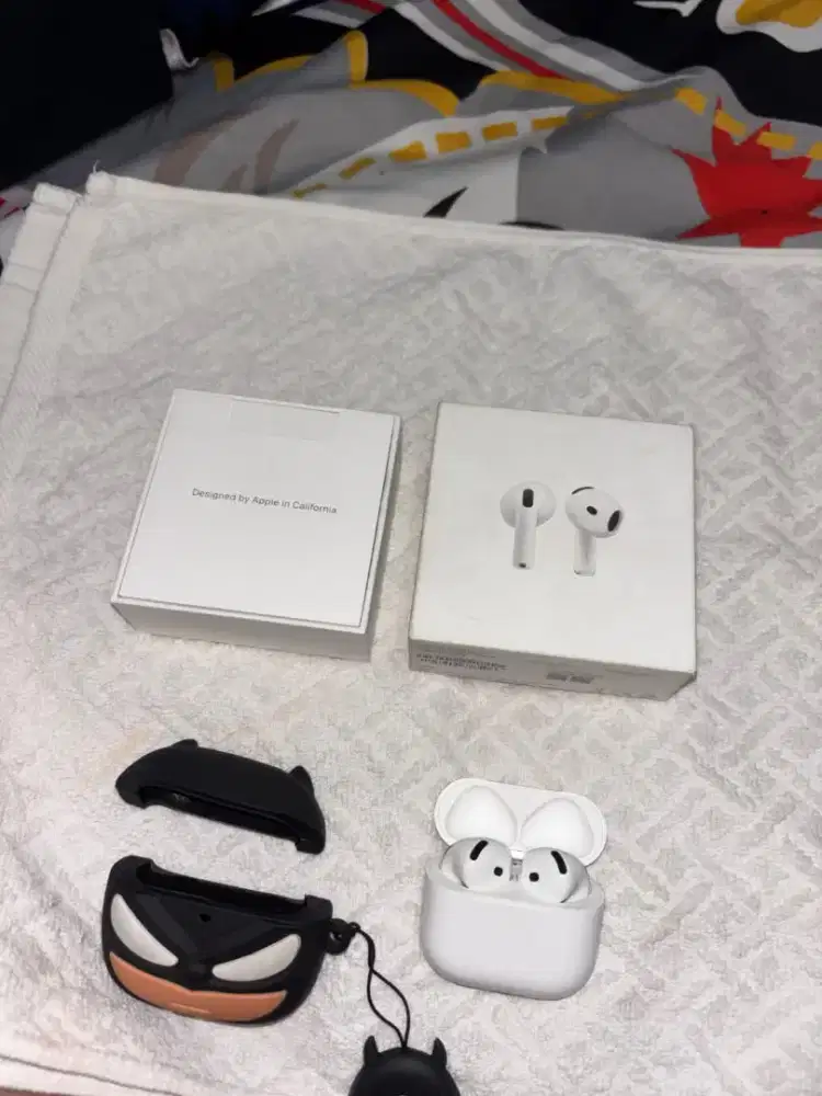 Airpods GEN 4 IBOX non anc