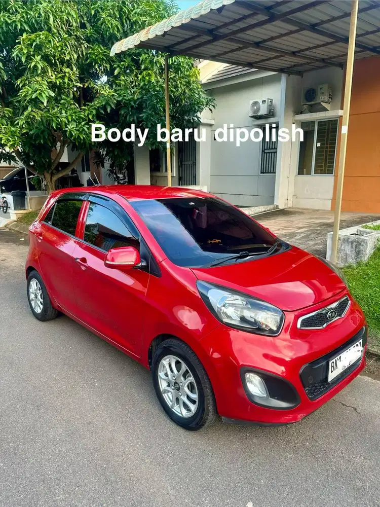 Kia Picanto 1.2 SE 2012 Istimewa Kesayangan Istri (an Istri)