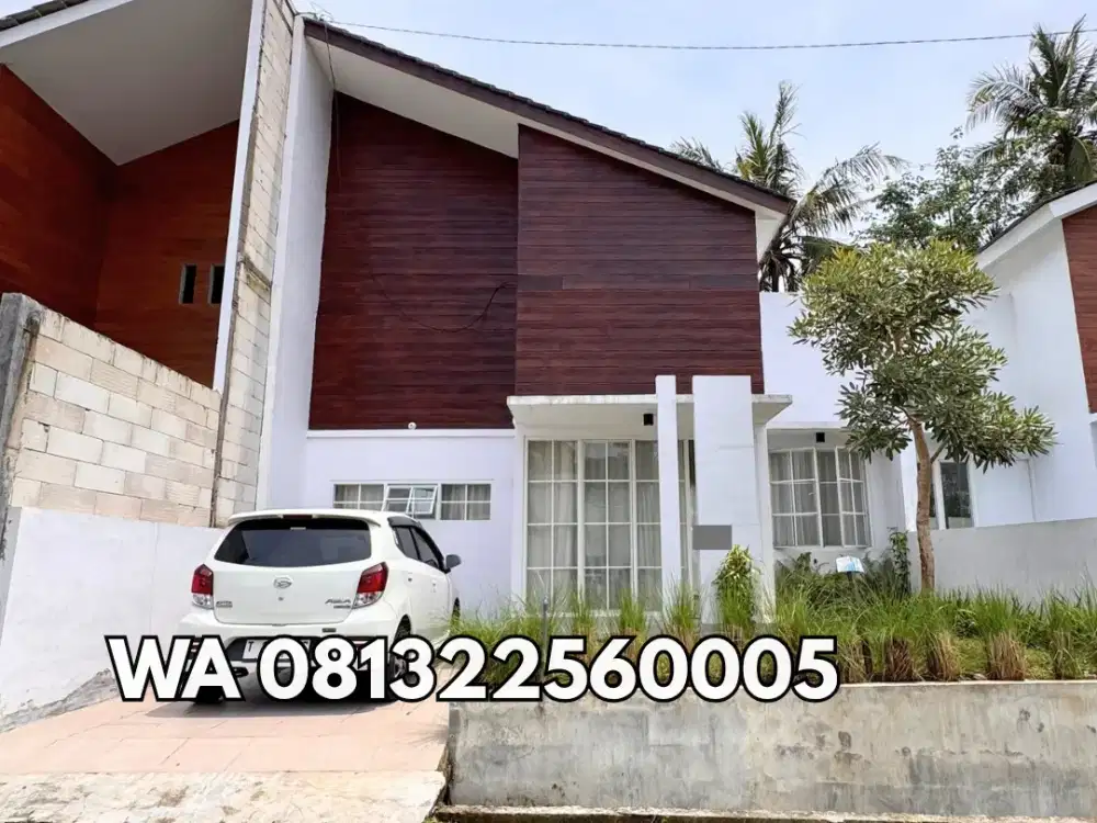 RUMAH HARGA BAWAH PASAR DI VILLA BOUGENVILLE INDAH ANTIROGO KAMPUS JEMBER