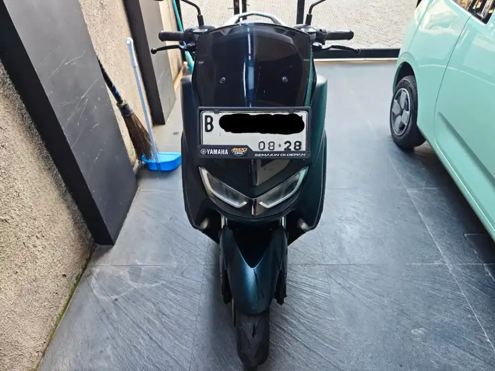 DIJUAL YAMAHA NMAX PRIBADI, kondisi terawat siap pakai harian