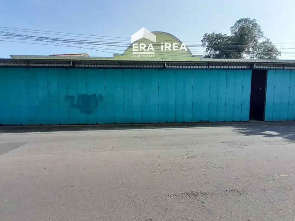 Ruang Usaha disewakan di Solo Dekat Pasar Mebel dan Terminal Tirtonadi