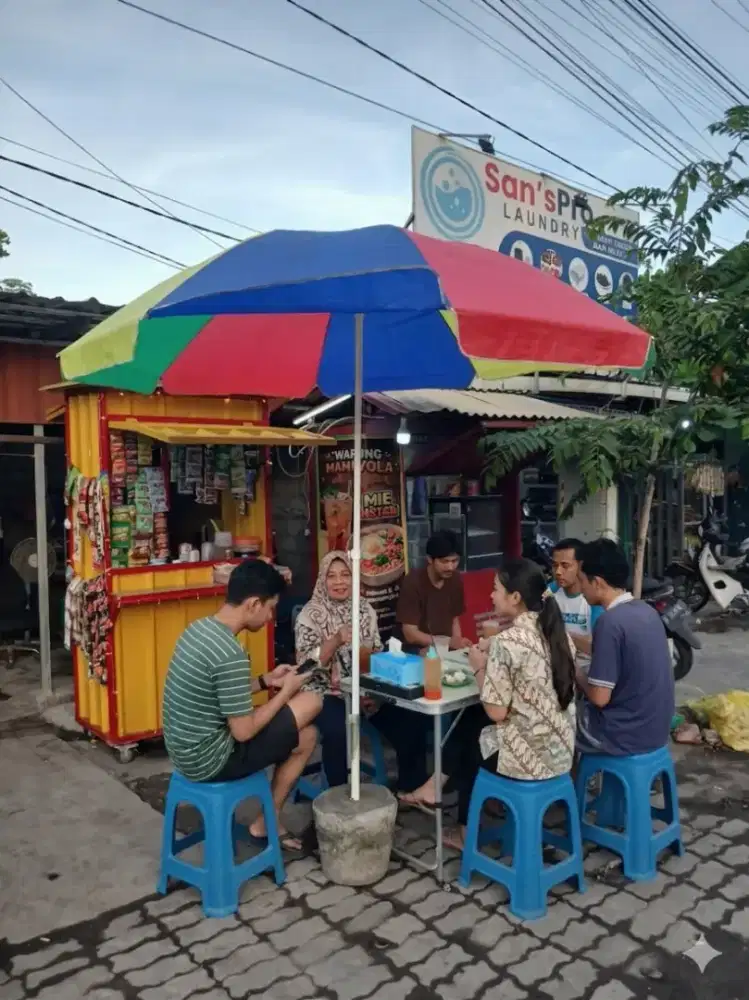 Jaga Outlet Teh Poci