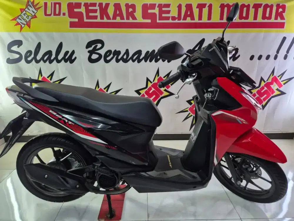 All New Beat LED CBS super mulus