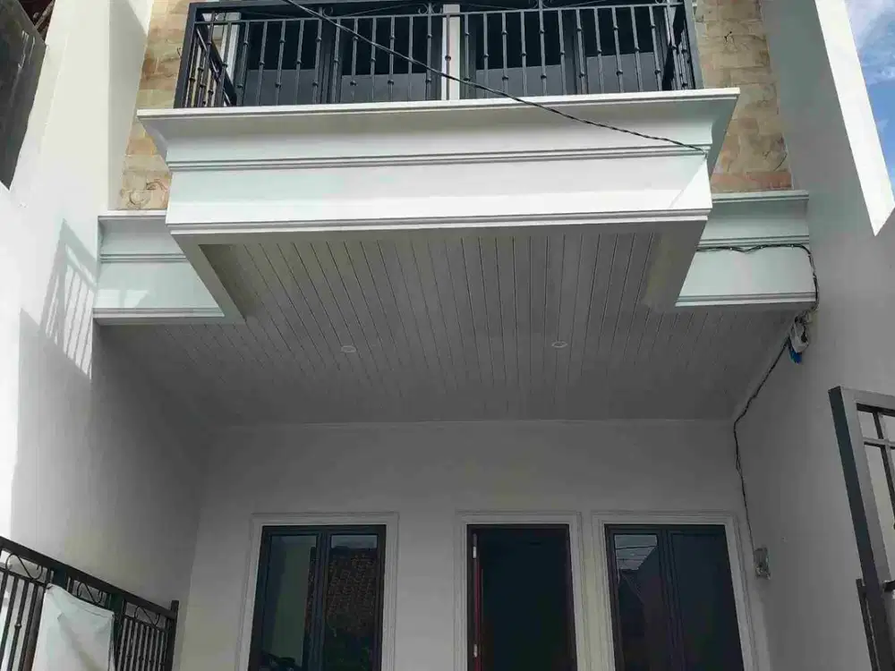 di jual rumah baru siap huni di Kalisari Pekayon