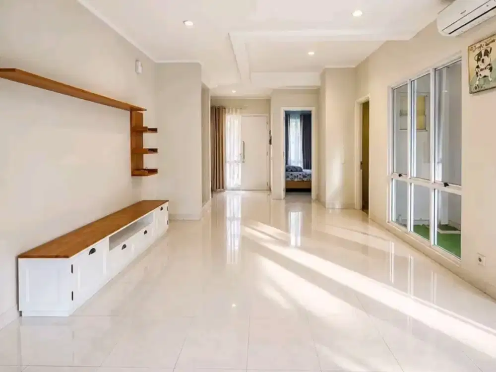 Dijual Rumah Bagus 2 Lantai Siap Huni di BSD Foresta Dekat Qbig