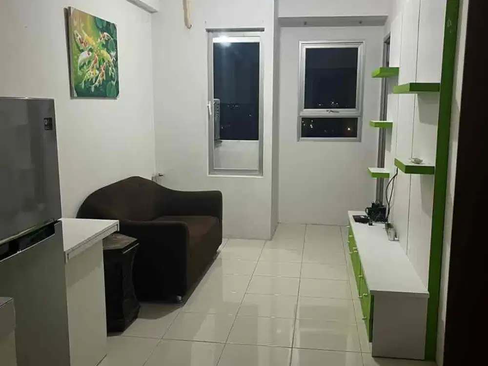 Apartemen Puncak Kertajaya