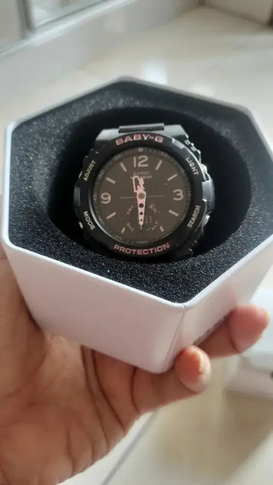 Jam tangan Baby G