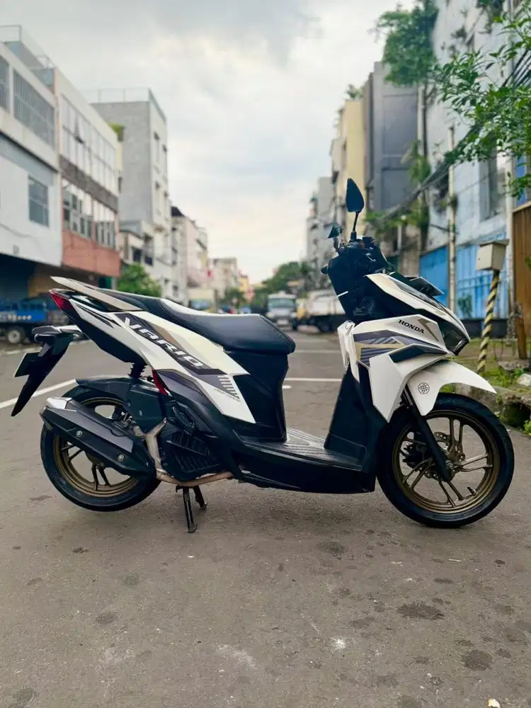 Vario new 2023 gen 2 rawatan