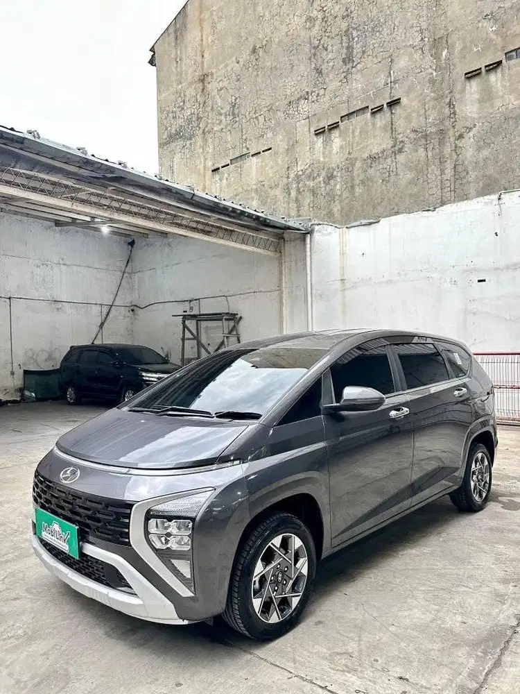 Hyundai Stargazer Prime At Captain Seat (Pajak Panjang)