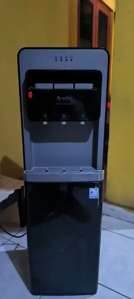 Arashi Bottom Dispenser