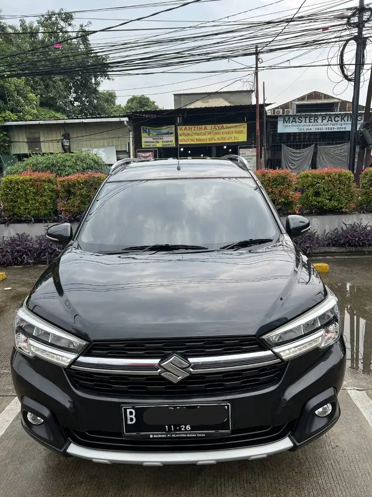 Jual Cepat! Suzuki XL7 Beta MT 2021 (Sehat dan Mulus)