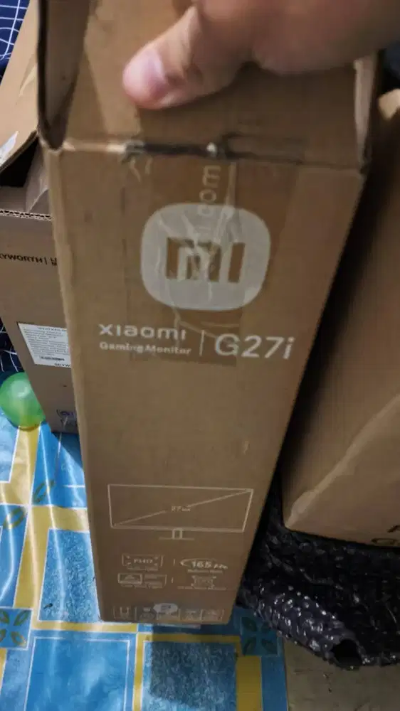 Monitor Xiaomi g27i 165hz