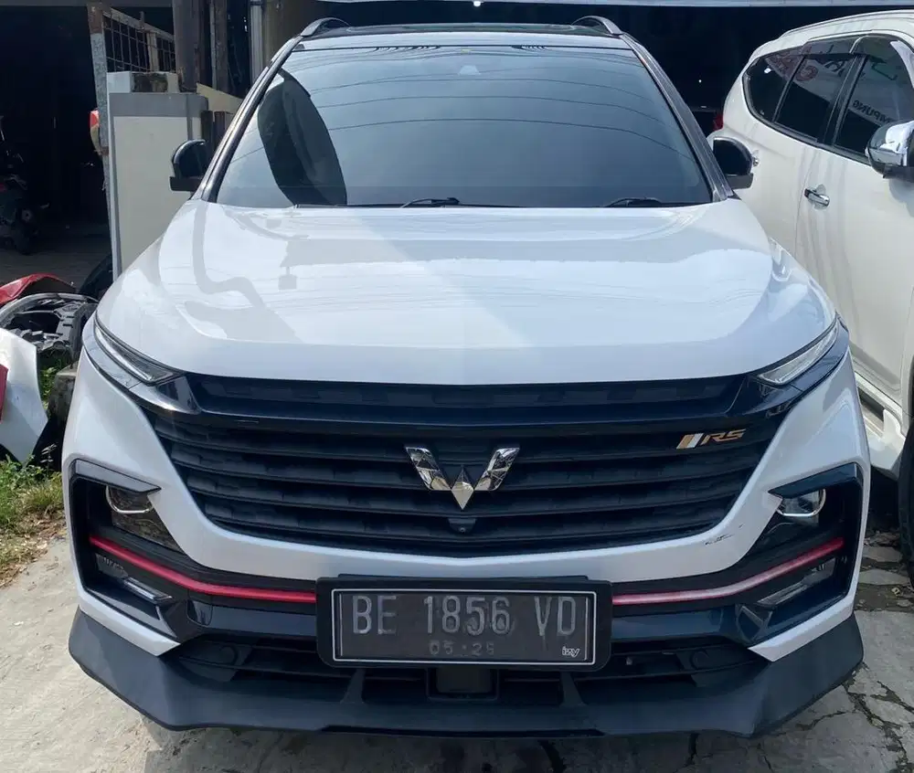 WULING ALMAZ RS PRO 7 SEATTER AT
