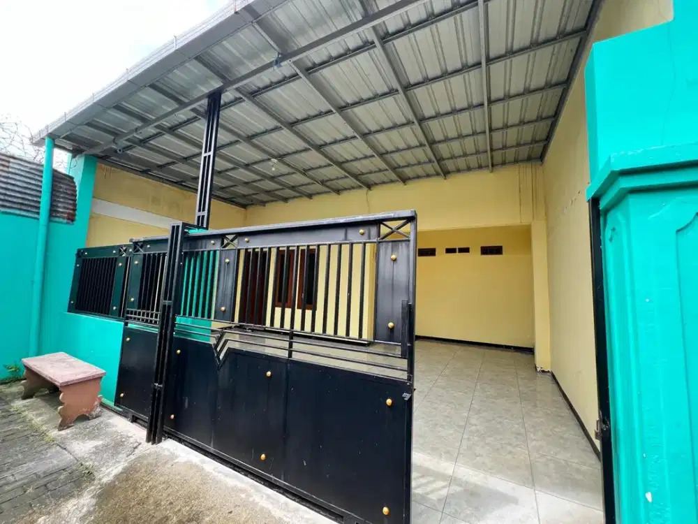 Karanglo luas 300an siap huni dekat kampus ITN