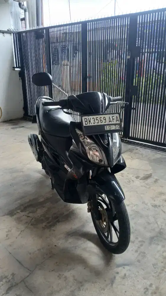 Suzuki Skywave 125 Matik matic