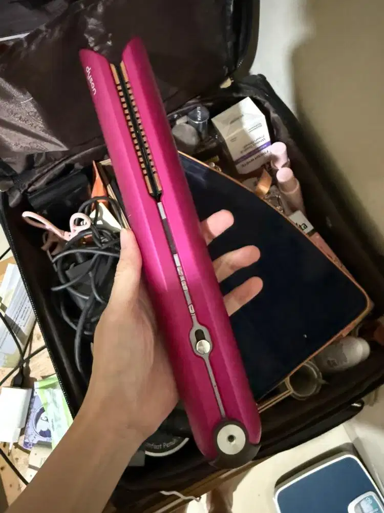 Catokan rambut Dyson corrale , Hair Straightener Original