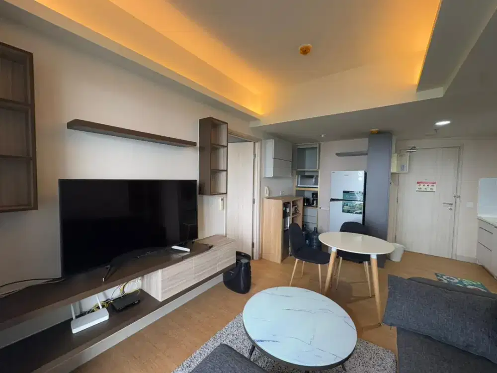 Disewakan Apartment Orange County Tower Glendale Lippo Cikarang B42312